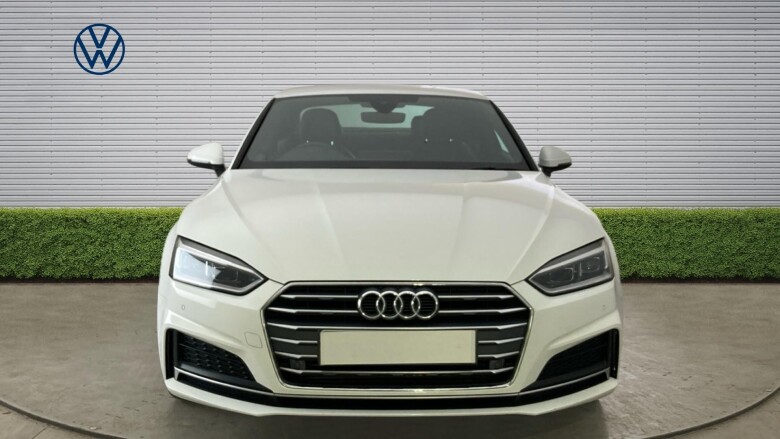 Audi A5 2.0 TFSI S Line 2dr S Tronic Petrol Coupe